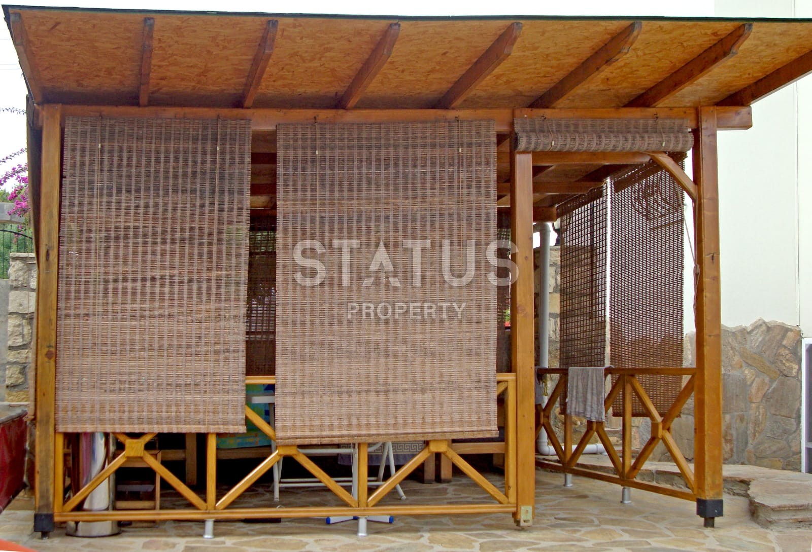 Three-storey furnished villa with private sauna and swimming pool! Avsallar. фото 4