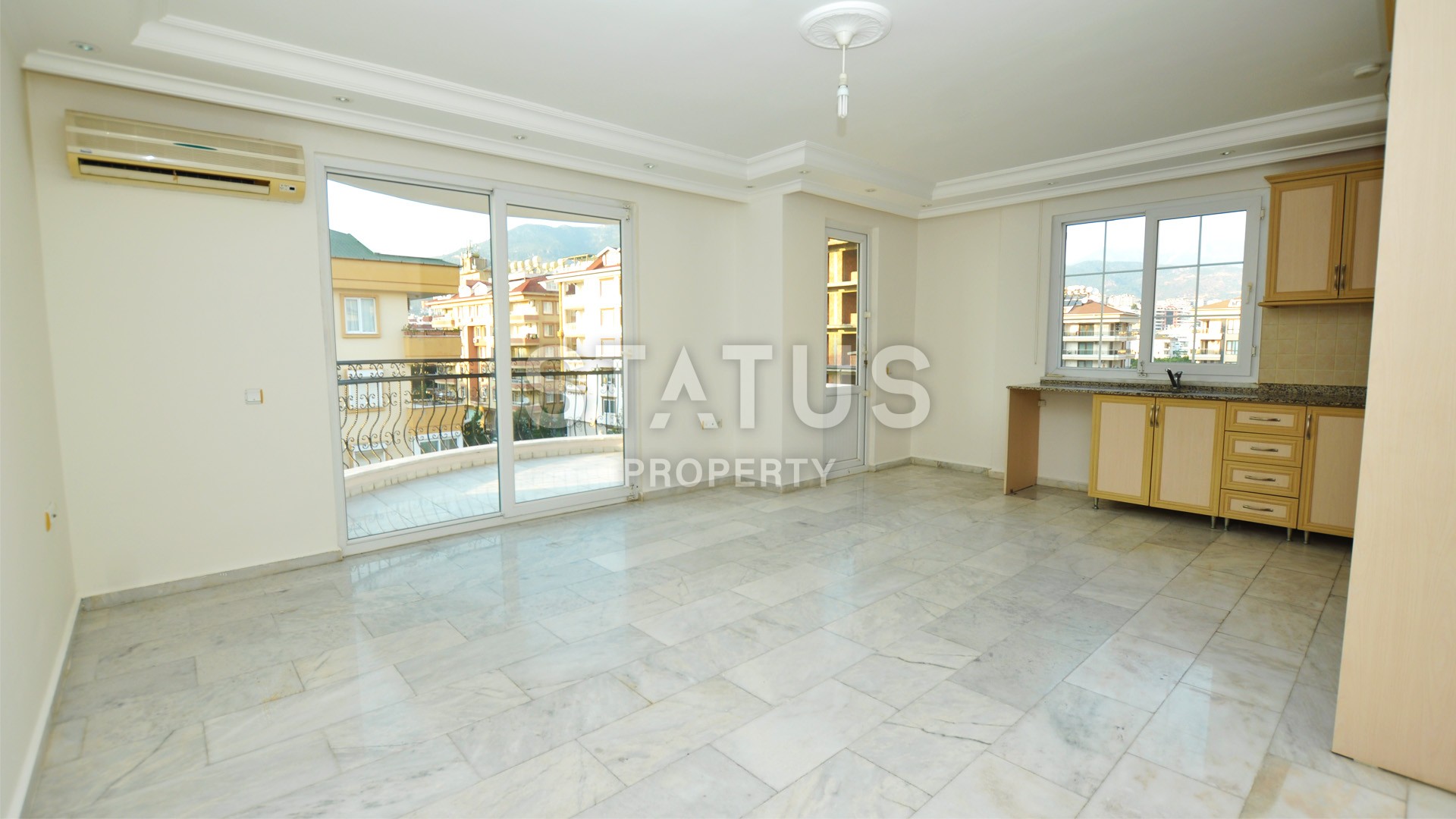 Отличный пентхаус в современном районе Оба в нескольких минутах от Средиземного моря фото 7