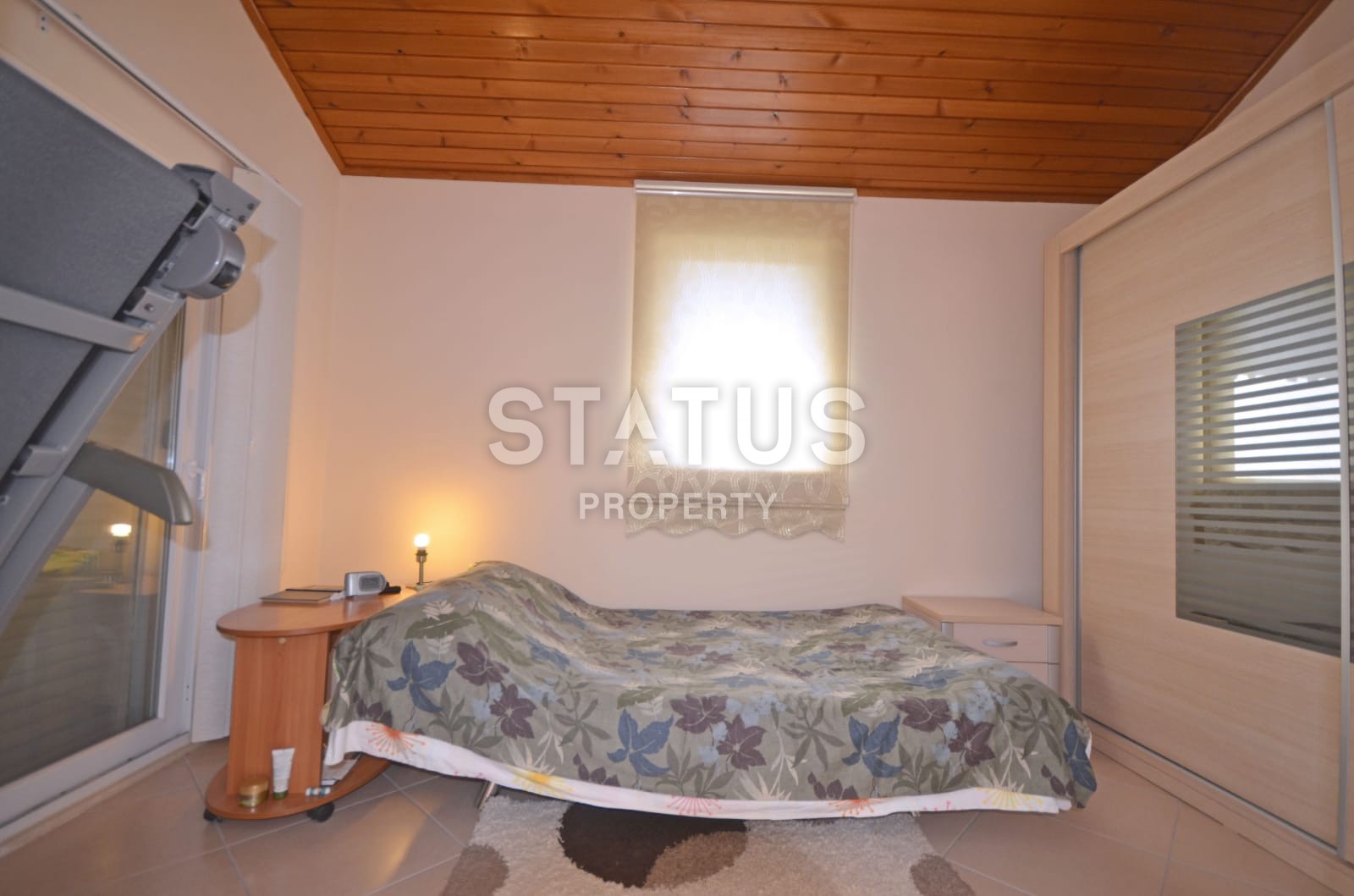 Three-storey furnished villa with private sauna and swimming pool! Avsallar. фото 23