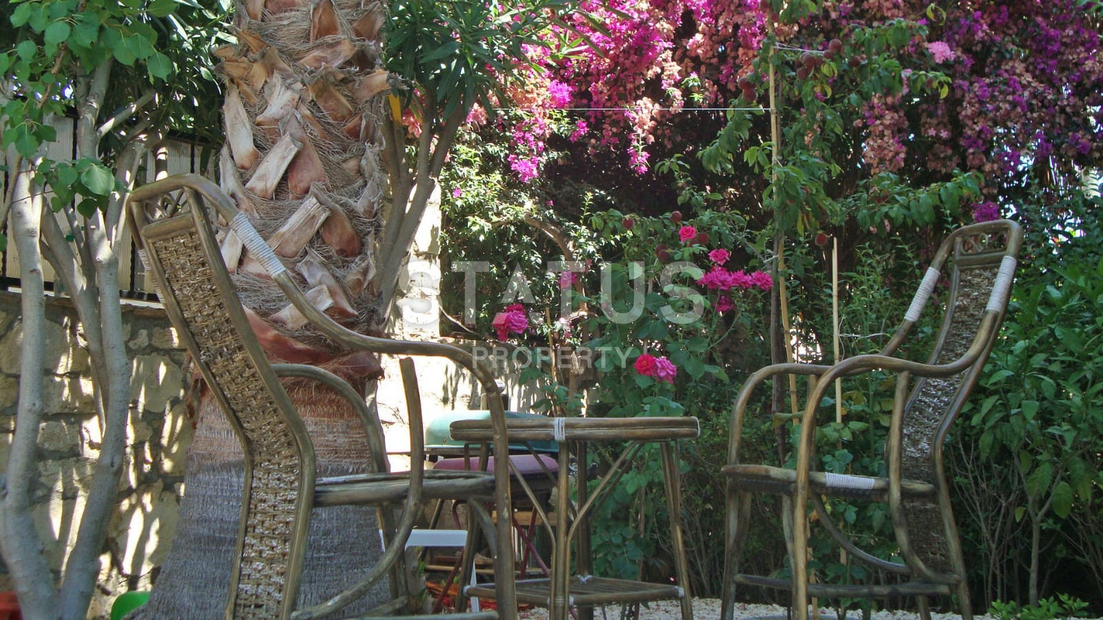 Three-storey furnished villa with private sauna and swimming pool! Avsallar. фото 26