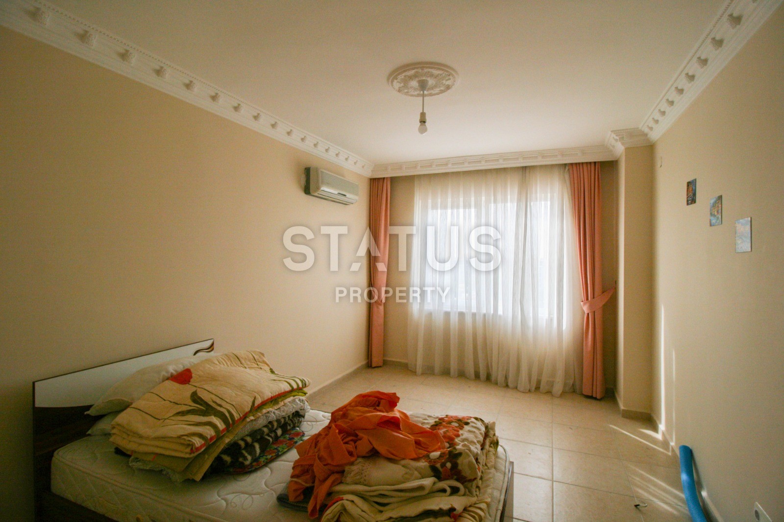 Квартира 2+1 с мебелью в районе Тосмур! 200 метров до моря! фото 4