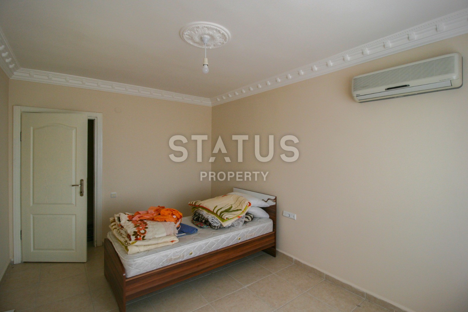 Квартира 2+1 с мебелью в районе Тосмур! 200 метров до моря! фото 7