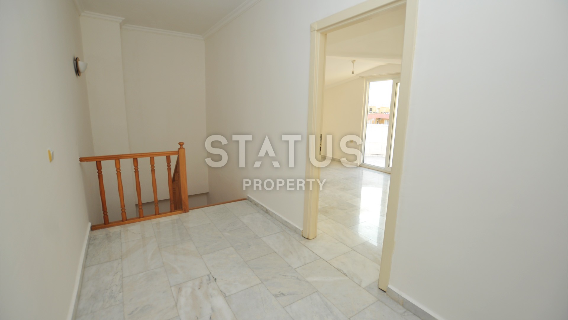 Отличный пентхаус в современном районе Оба в нескольких минутах от Средиземного моря фото 9