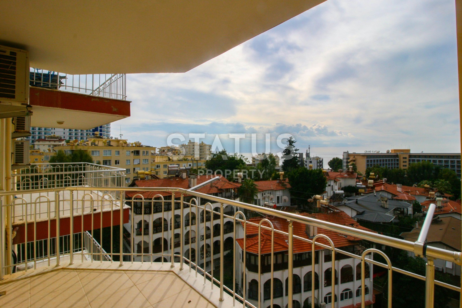 Квартира 2+1 с мебелью в районе Тосмур! 200 метров до моря! фото 13