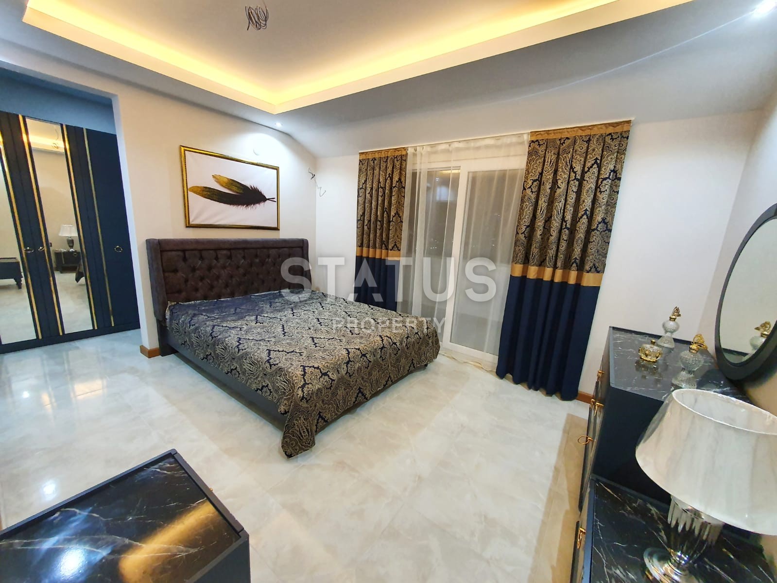 Недорогие квартиры с мебелью и техникой в комплексе с инфраструктурой! 108 – 176 м2. фото 5