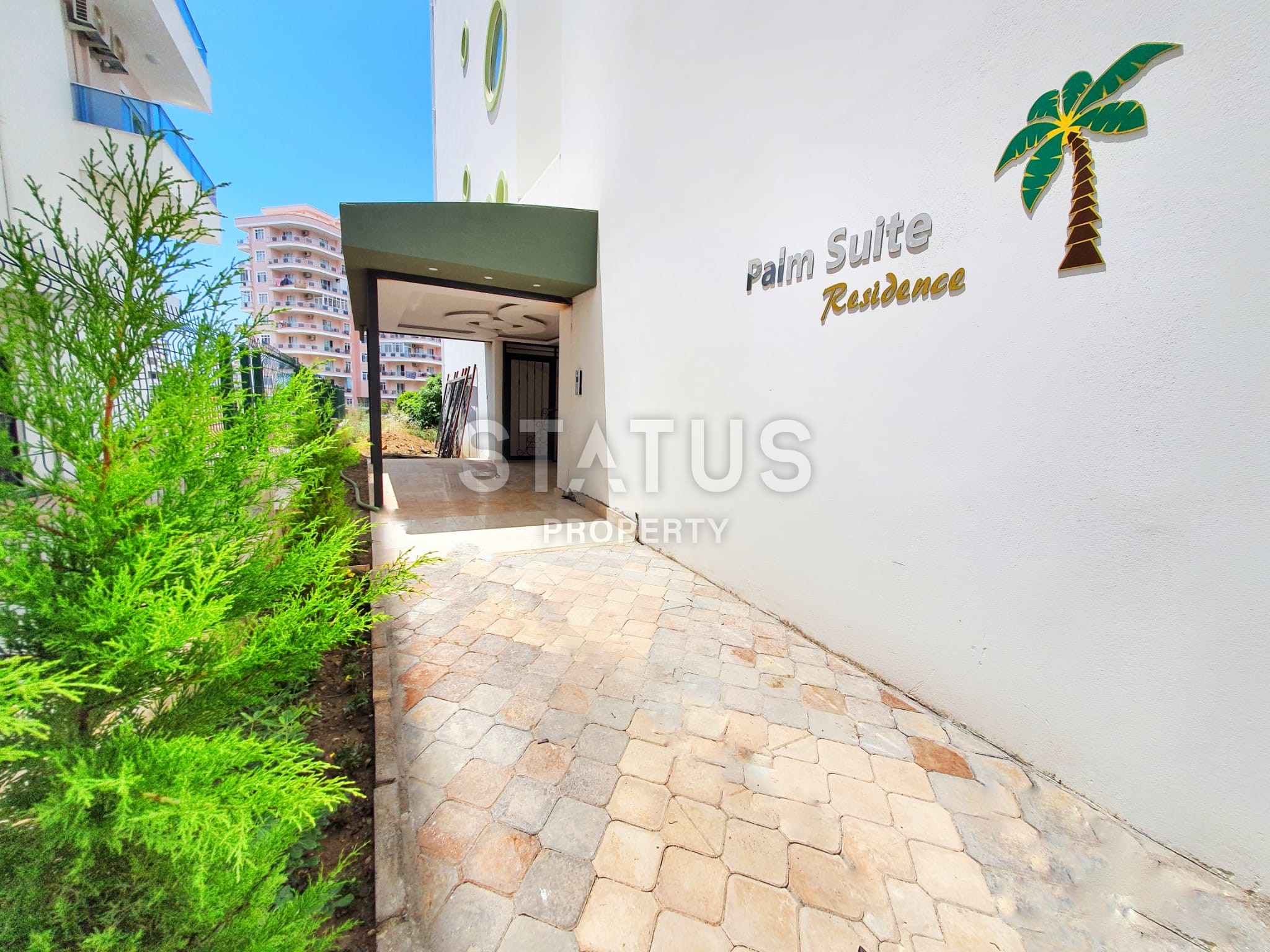 Недорогие квартиры с мебелью и техникой в комплексе с инфраструктурой! 108 – 176 м2. фото 7