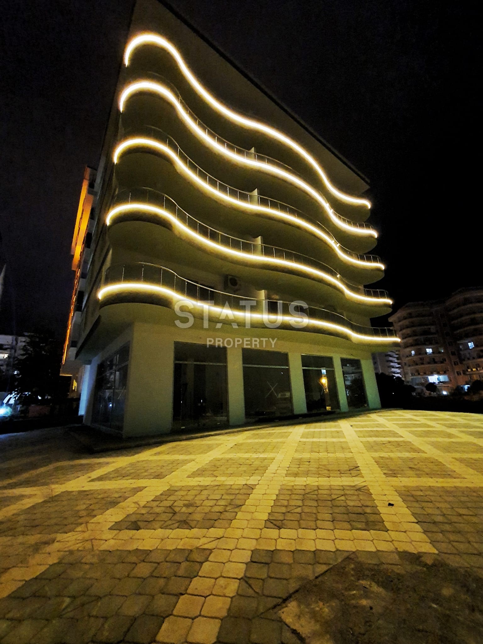 Недорогие квартиры с мебелью и техникой в комплексе с инфраструктурой! 108 – 176 м2. фото 9