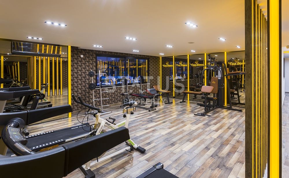 4 стильные квартиры в уютном проекте и близко к морю фото 4