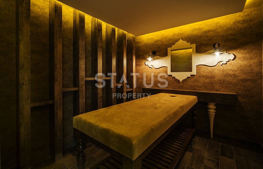 4 стильные квартиры в уютном проекте и близко к морю фото 8