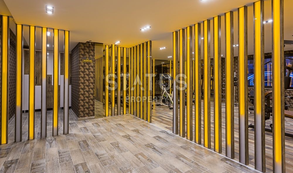 4 стильные квартиры в уютном проекте и близко к морю фото 9