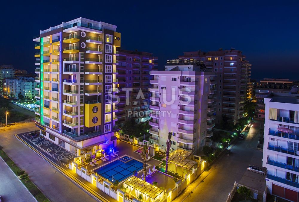 4 стильные квартиры в уютном проекте и близко к морю фото 10