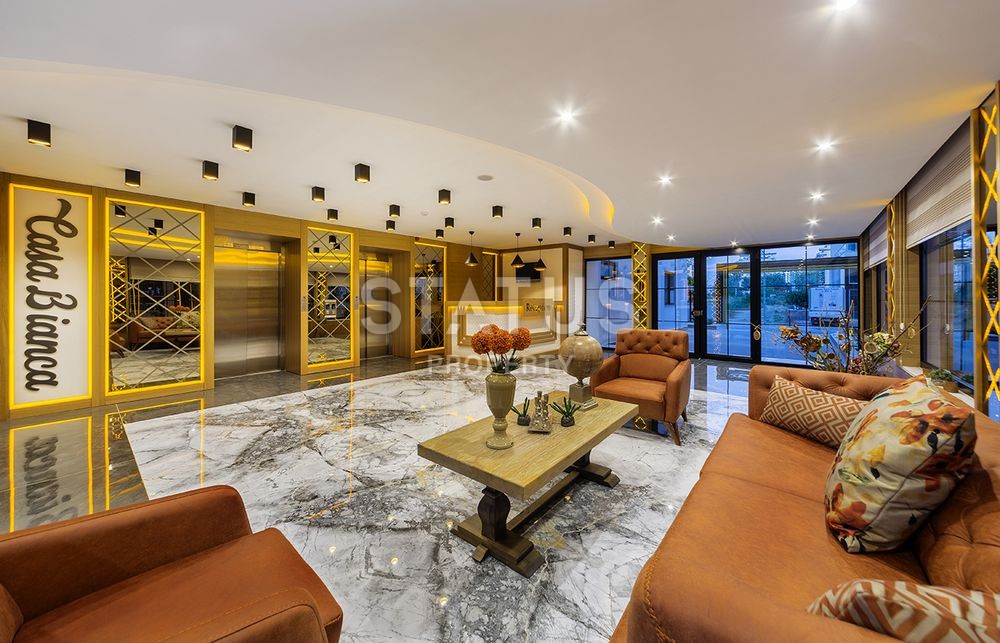 4 стильные квартиры в уютном проекте и близко к морю фото 13