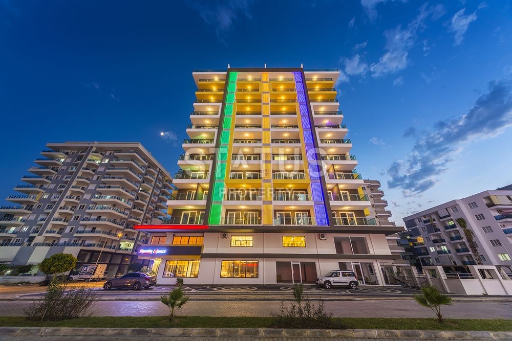 4 стильные квартиры в уютном проекте и близко к морю фото 14