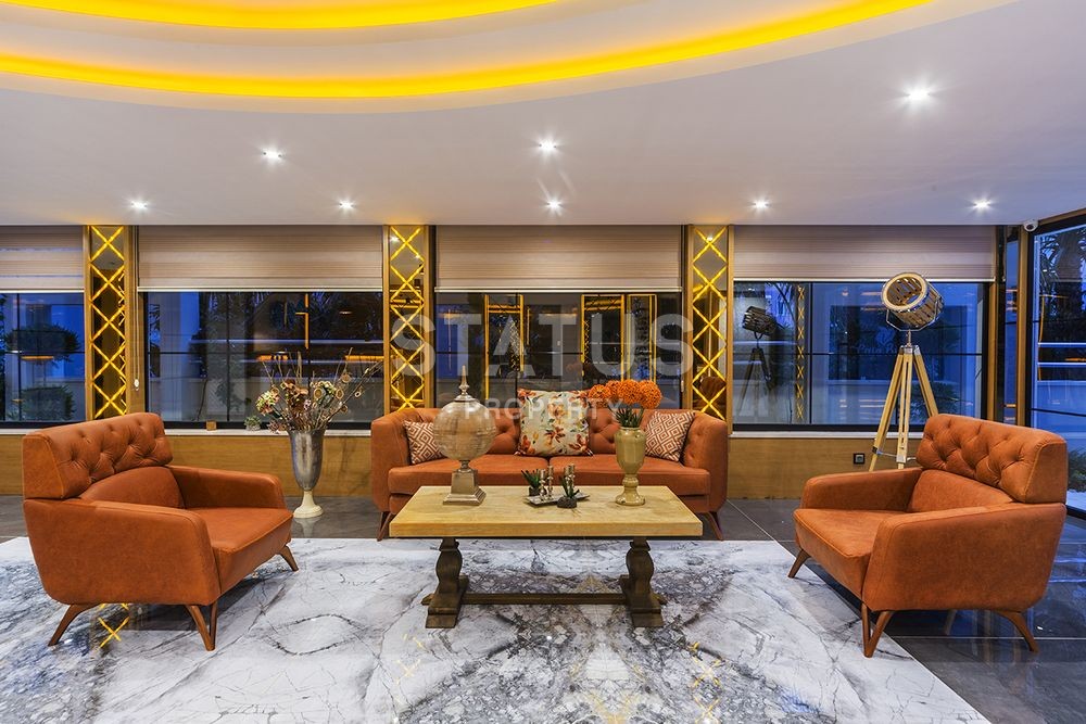 4 стильные квартиры в уютном проекте и близко к морю фото 15