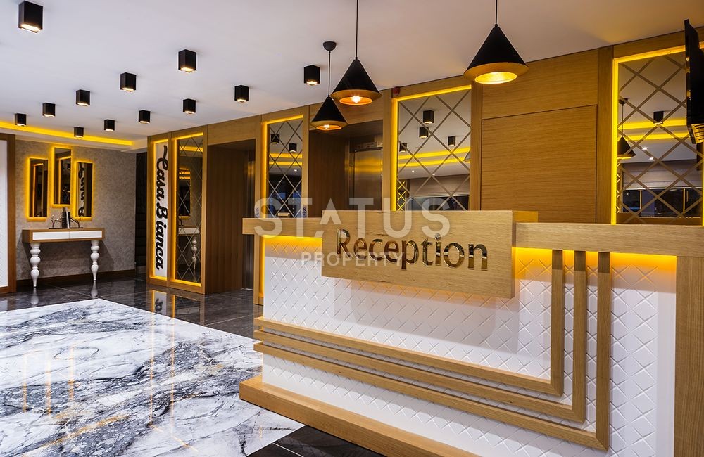 4 стильные квартиры в уютном проекте и близко к морю фото 17