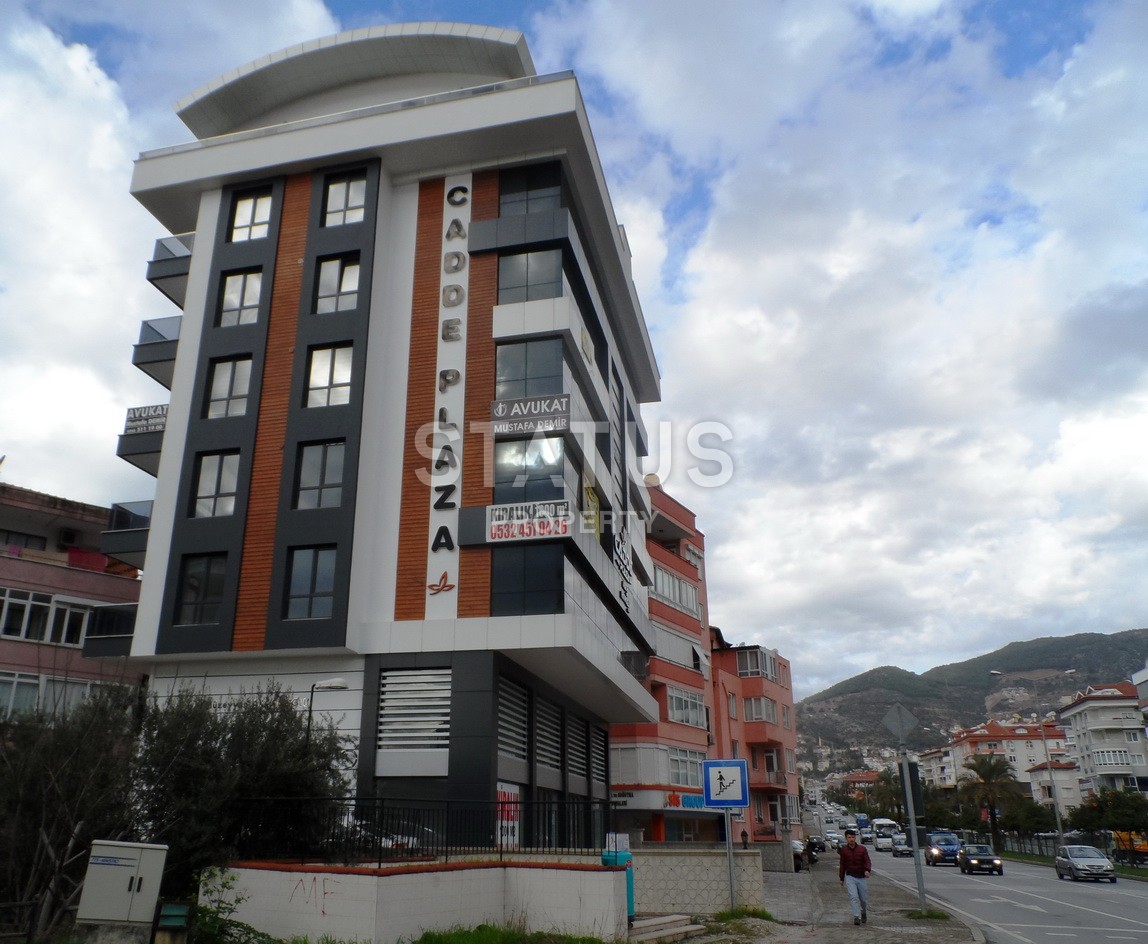 Apartments in the center of Alanya, cheap, 105-200 sq.m. фото 16