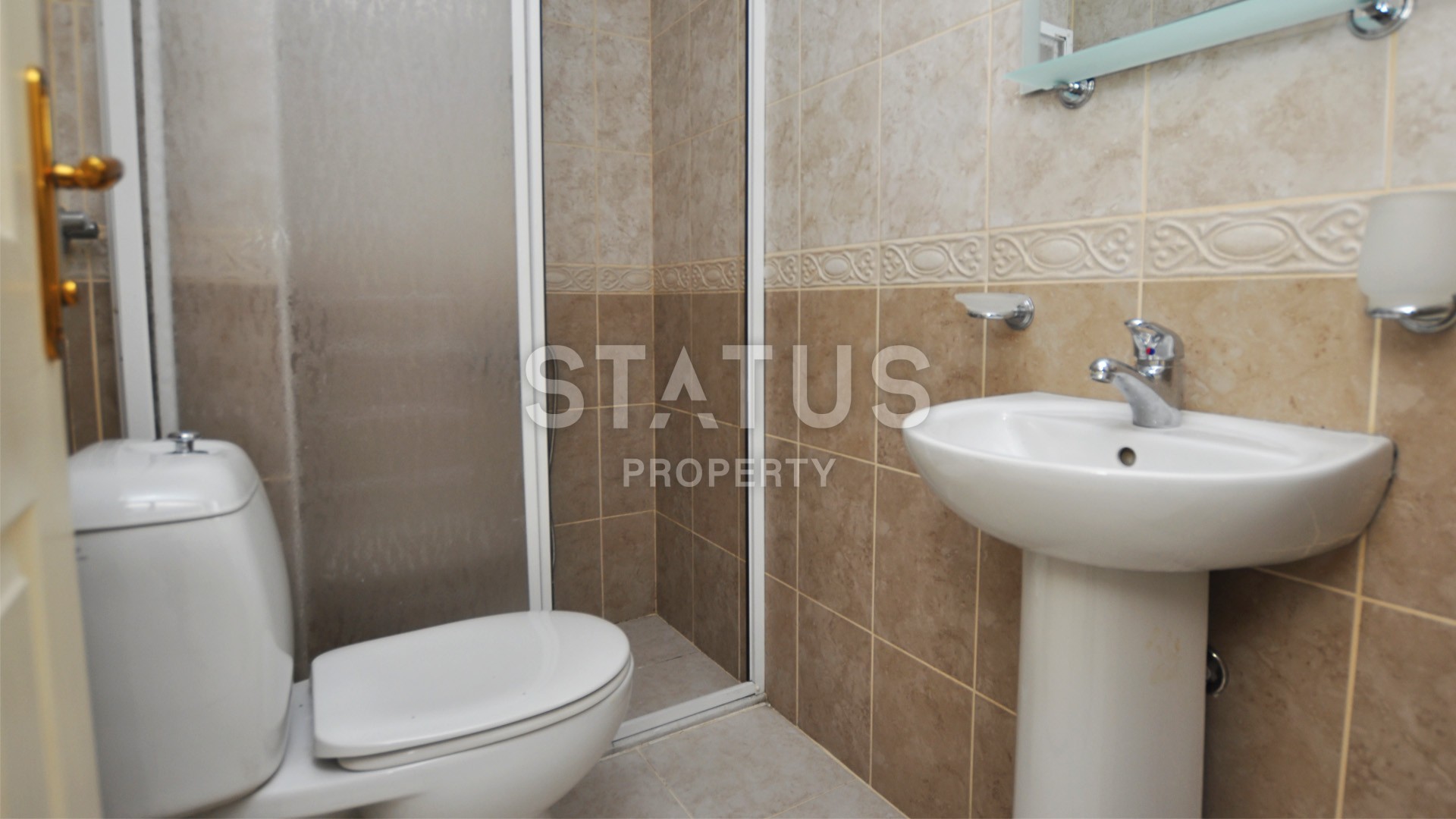 Отличный пентхаус в современном районе Оба в нескольких минутах от Средиземного моря фото 12