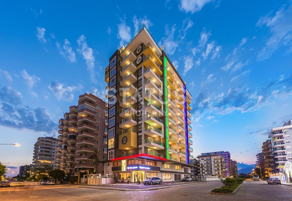 4 стильные квартиры в уютном проекте и близко к морю фото 18