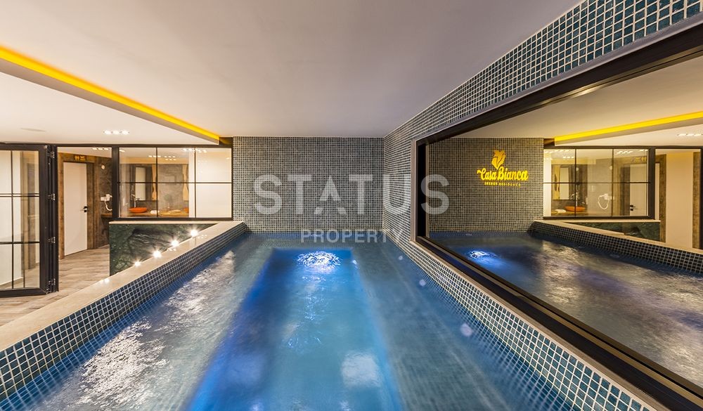 4 стильные квартиры в уютном проекте и близко к морю фото 19