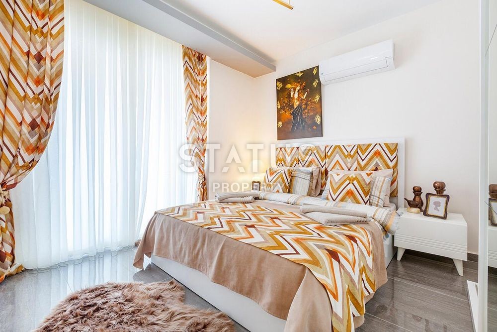 4 стильные квартиры в уютном проекте и близко к морю фото 23