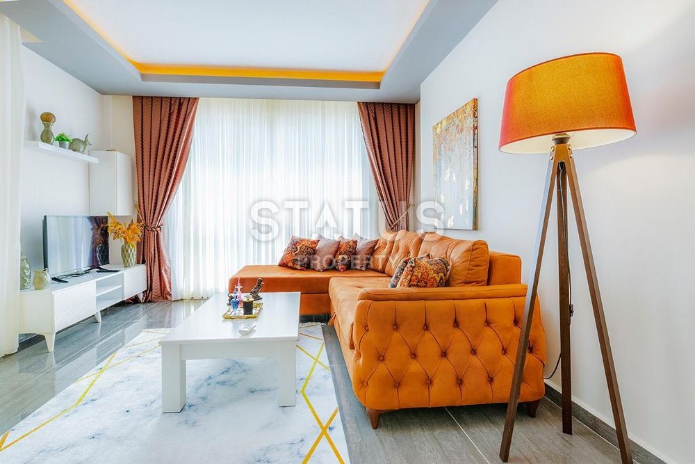 4 стильные квартиры в уютном проекте и близко к морю фото 24