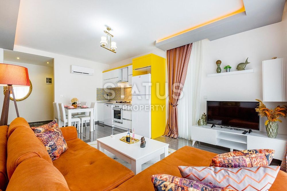 4 стильные квартиры в уютном проекте и близко к морю фото 25