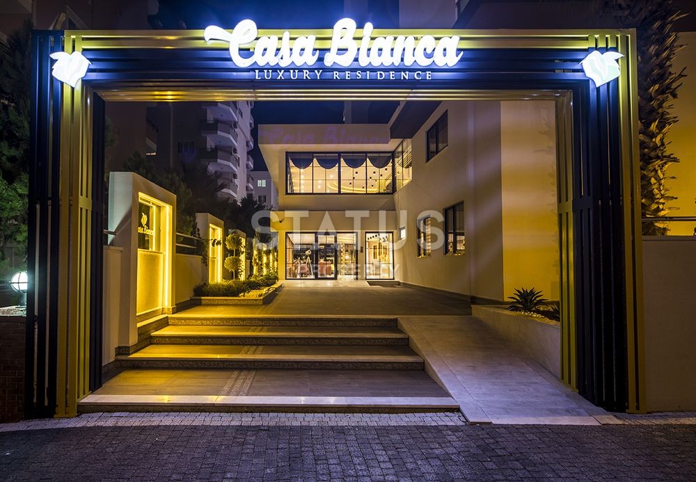 4 стильные квартиры в уютном проекте и близко к морю фото 26