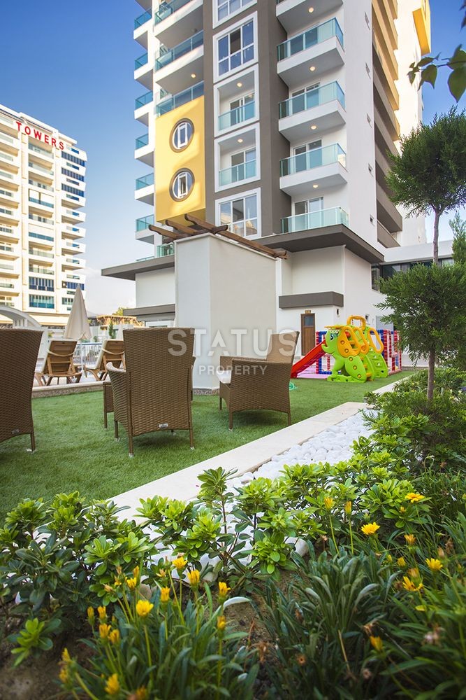 4 стильные квартиры в уютном проекте и близко к морю фото 27