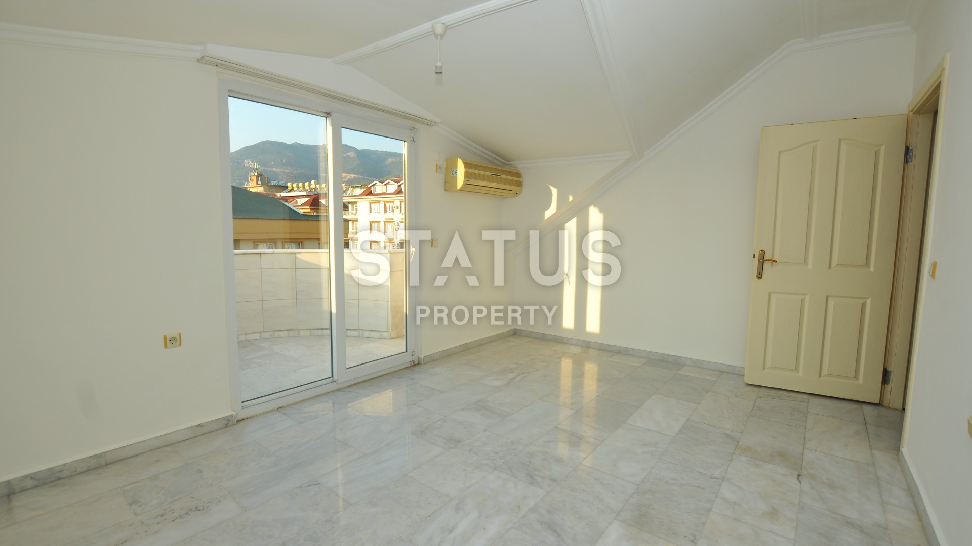 Отличный пентхаус в современном районе Оба в нескольких минутах от Средиземного моря фото 13