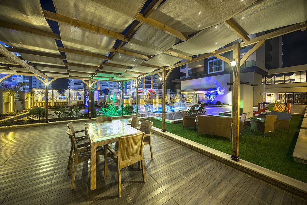 4 стильные квартиры в уютном проекте и близко к морю фото 29