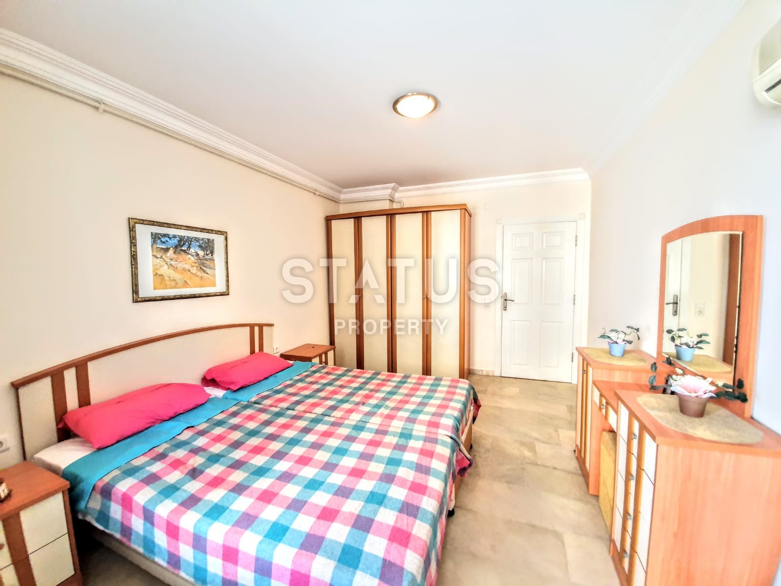 Квартира на первой береговой линии с прямым видом на море в Махмутларе фото 14