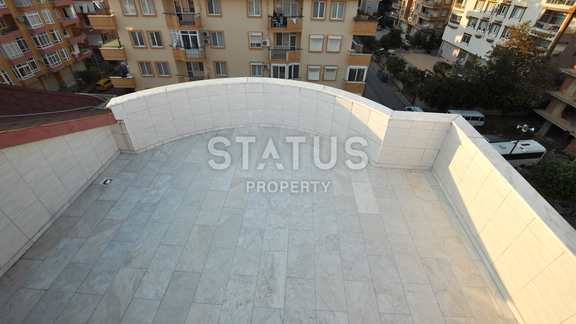 Отличный пентхаус в современном районе Оба в нескольких минутах от Средиземного моря фото 16