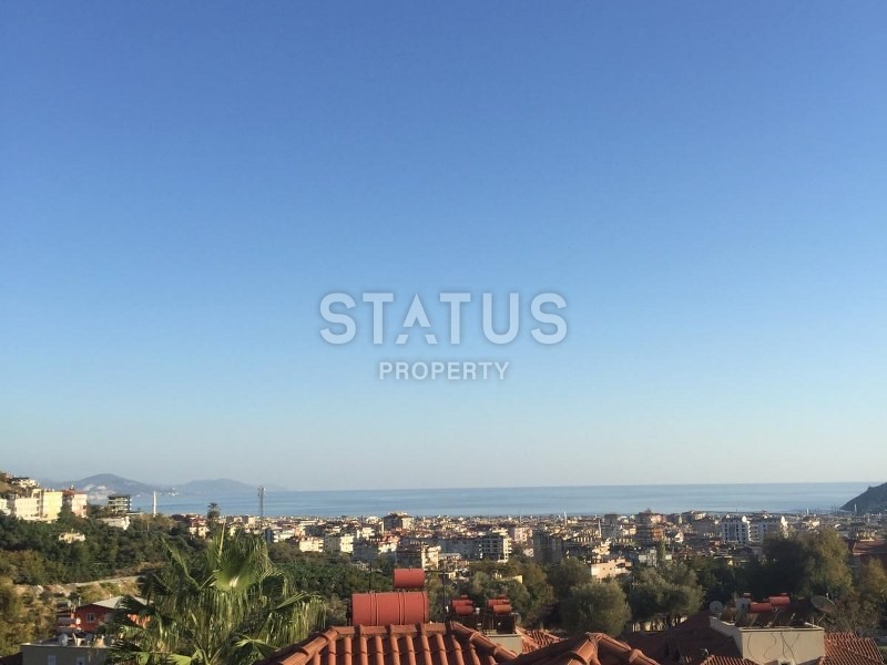 Villa 3+1 with beautiful views in Alanya, 185 sq. m. фото 7