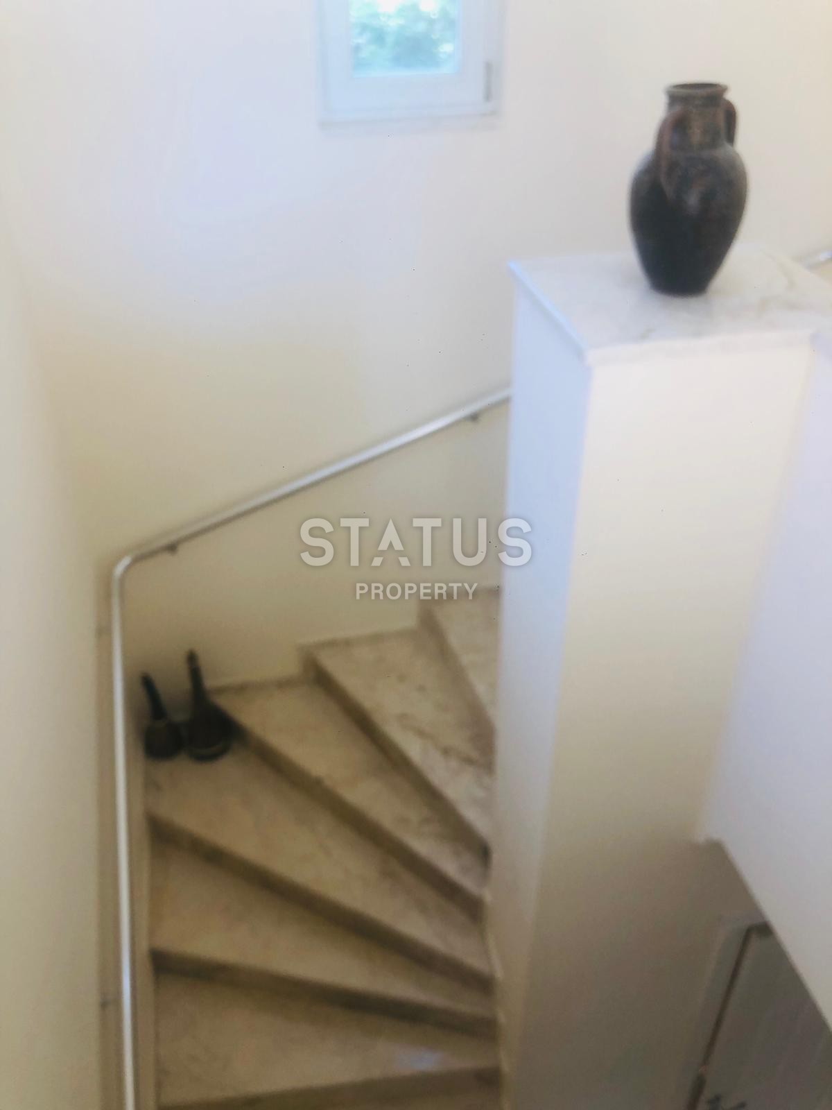 Villa 3+1 with beautiful views in Alanya, 185 sq. m. фото 13