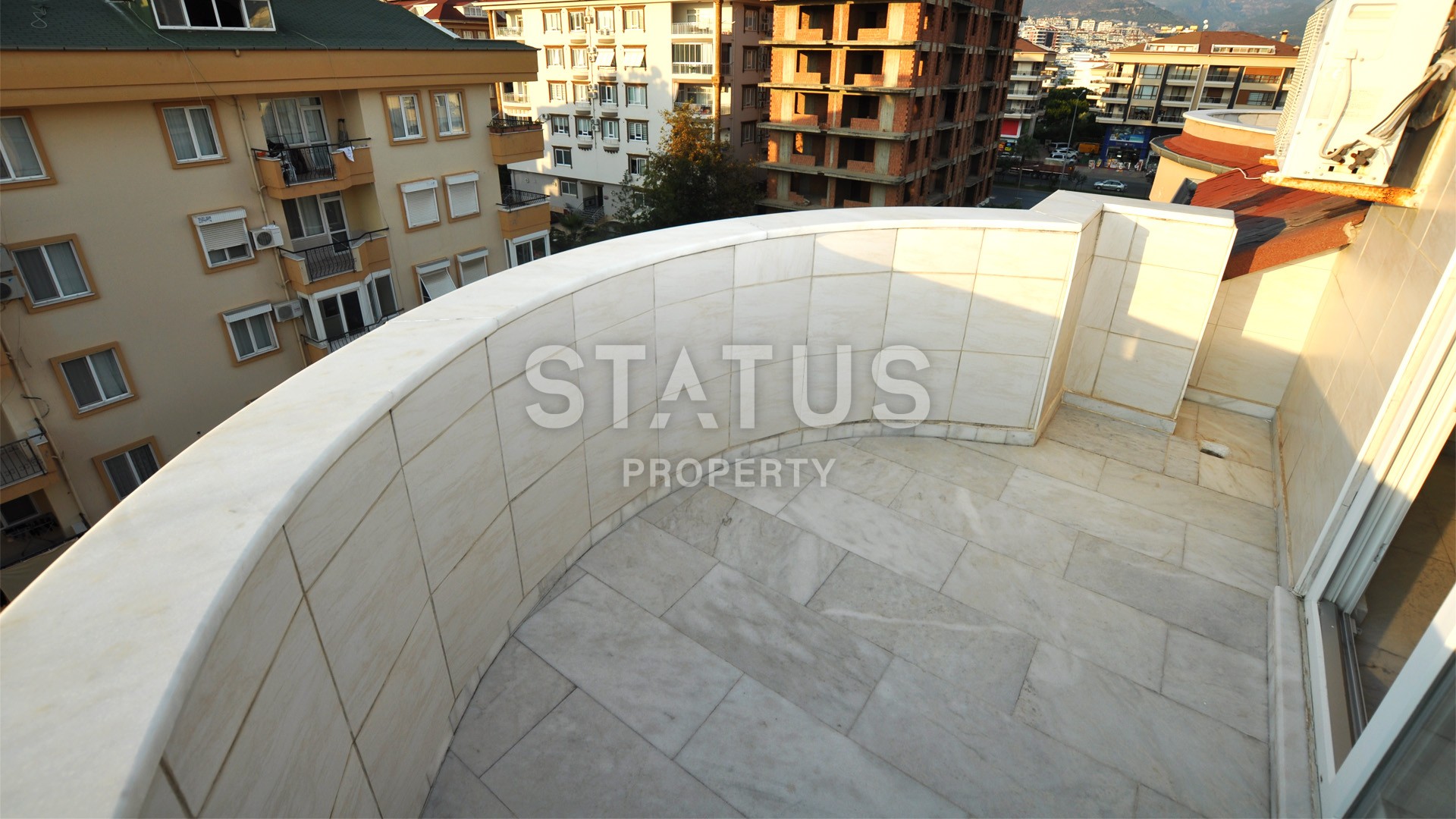 Отличный пентхаус в современном районе Оба в нескольких минутах от Средиземного моря фото 17