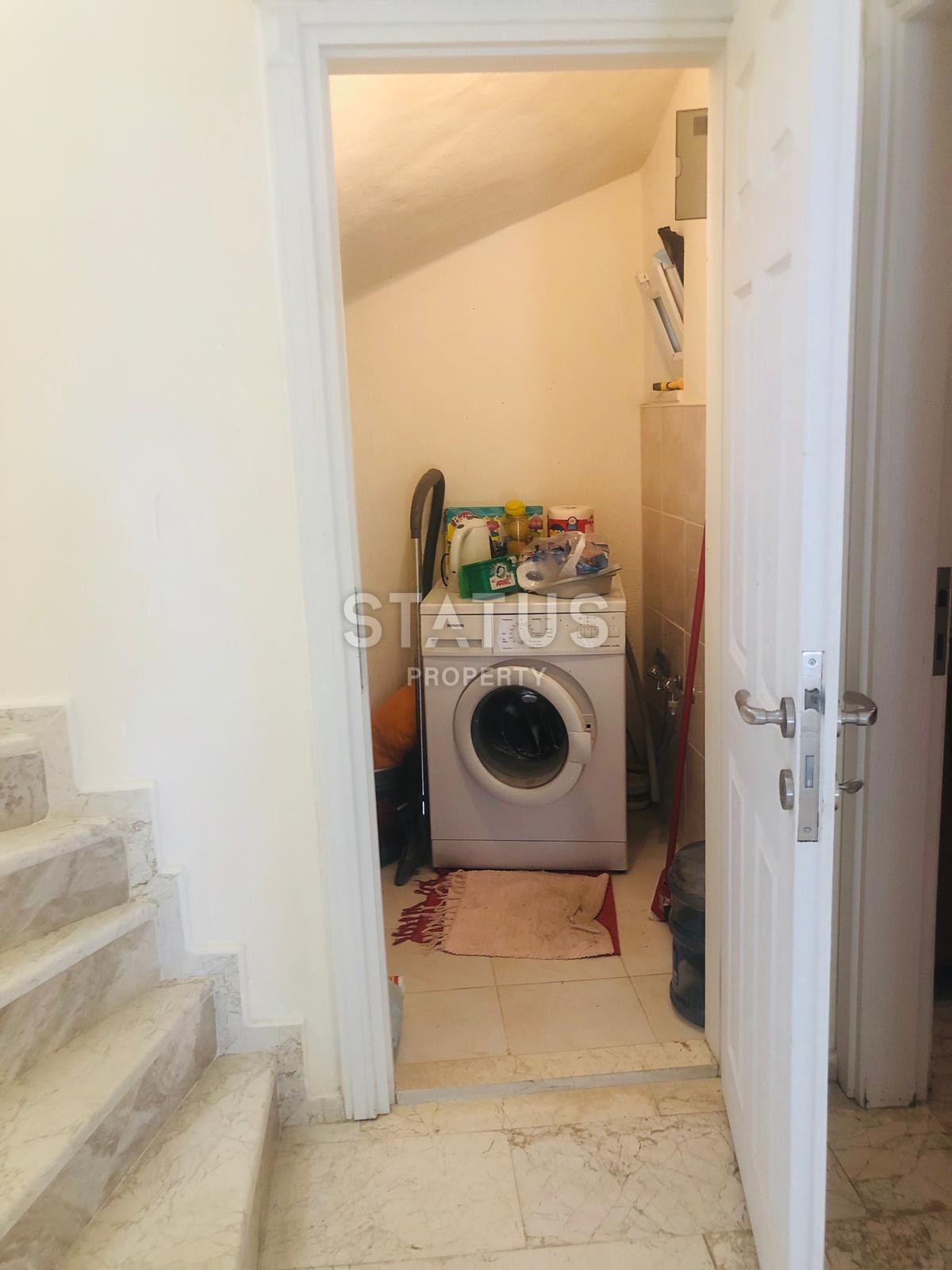 Villa 3+1 with beautiful views in Alanya, 185 sq. m. фото 16