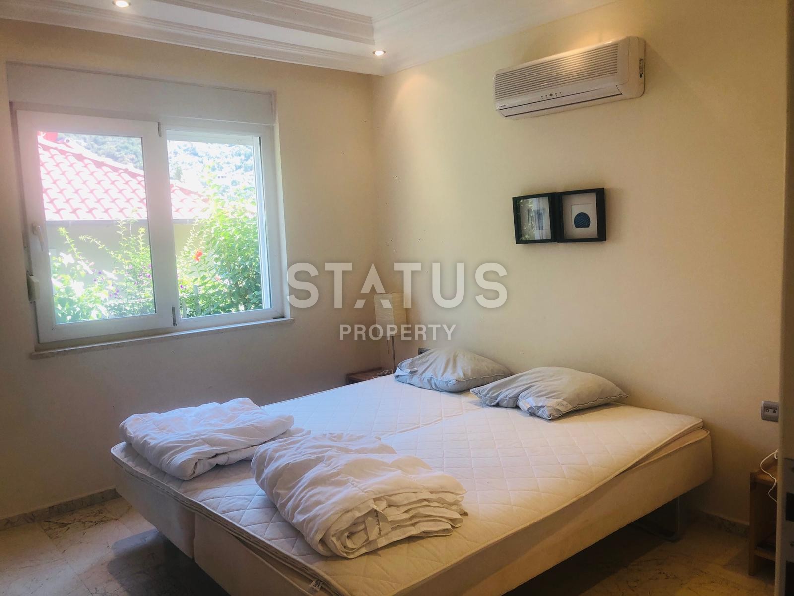 Villa 3+1 with beautiful views in Alanya, 185 sq. m. фото 18