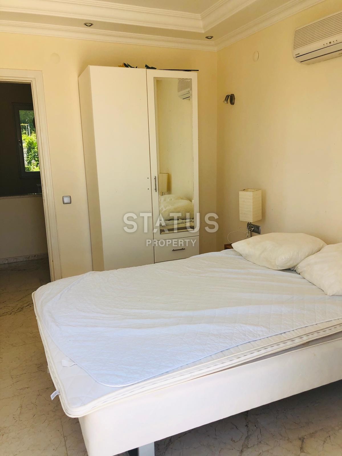 Villa 3+1 with beautiful views in Alanya, 185 sq. m. фото 19