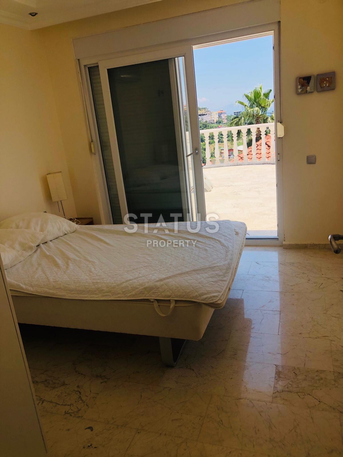 Villa 3+1 with beautiful views in Alanya, 185 sq. m. фото 20