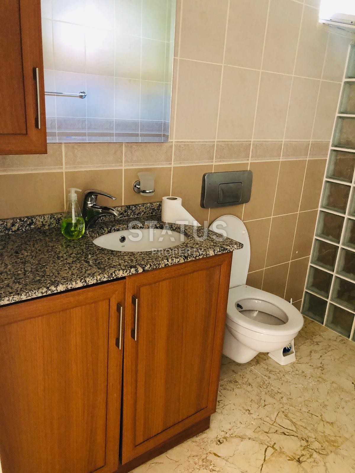 Villa 3+1 with beautiful views in Alanya, 185 sq. m. фото 22