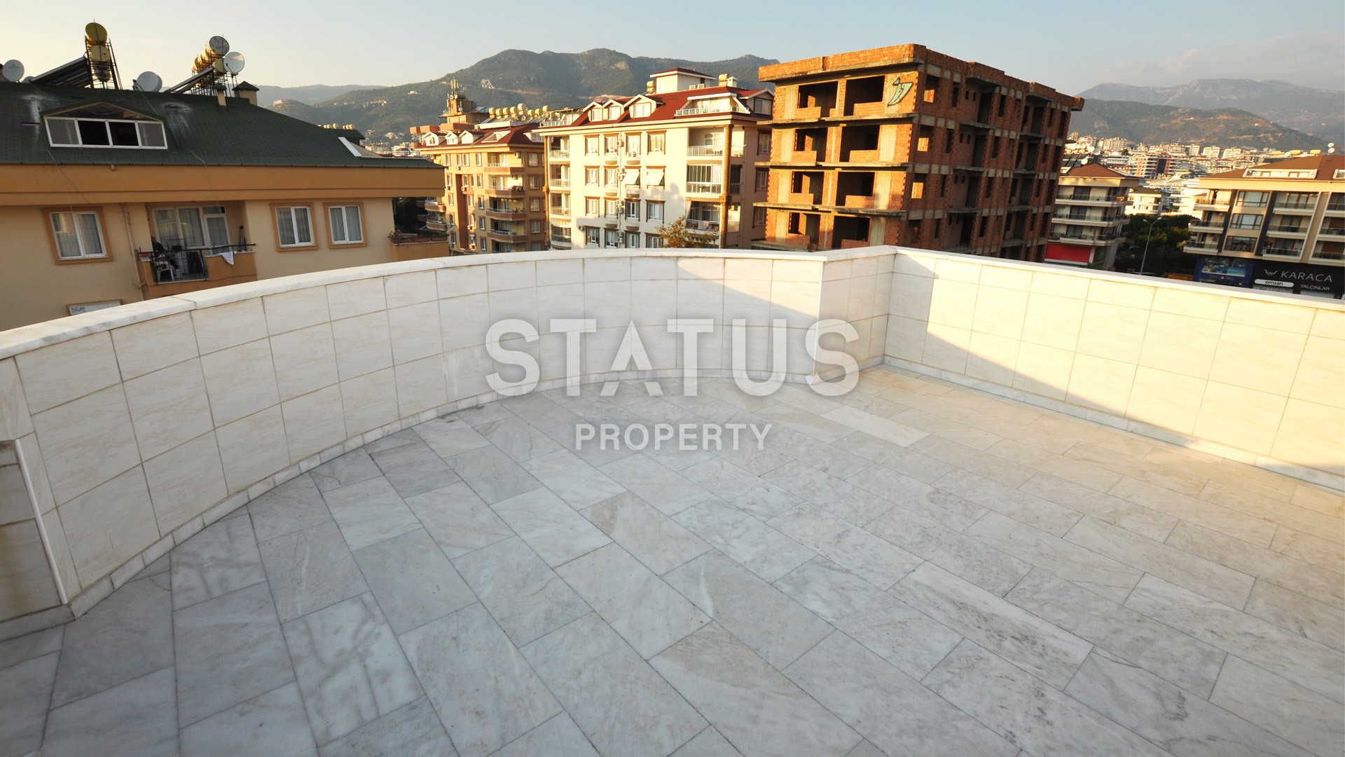 Отличный пентхаус в современном районе Оба в нескольких минутах от Средиземного моря фото 18