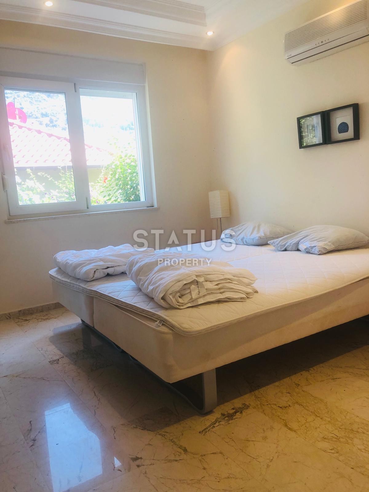 Villa 3+1 with beautiful views in Alanya, 185 sq. m. фото 24