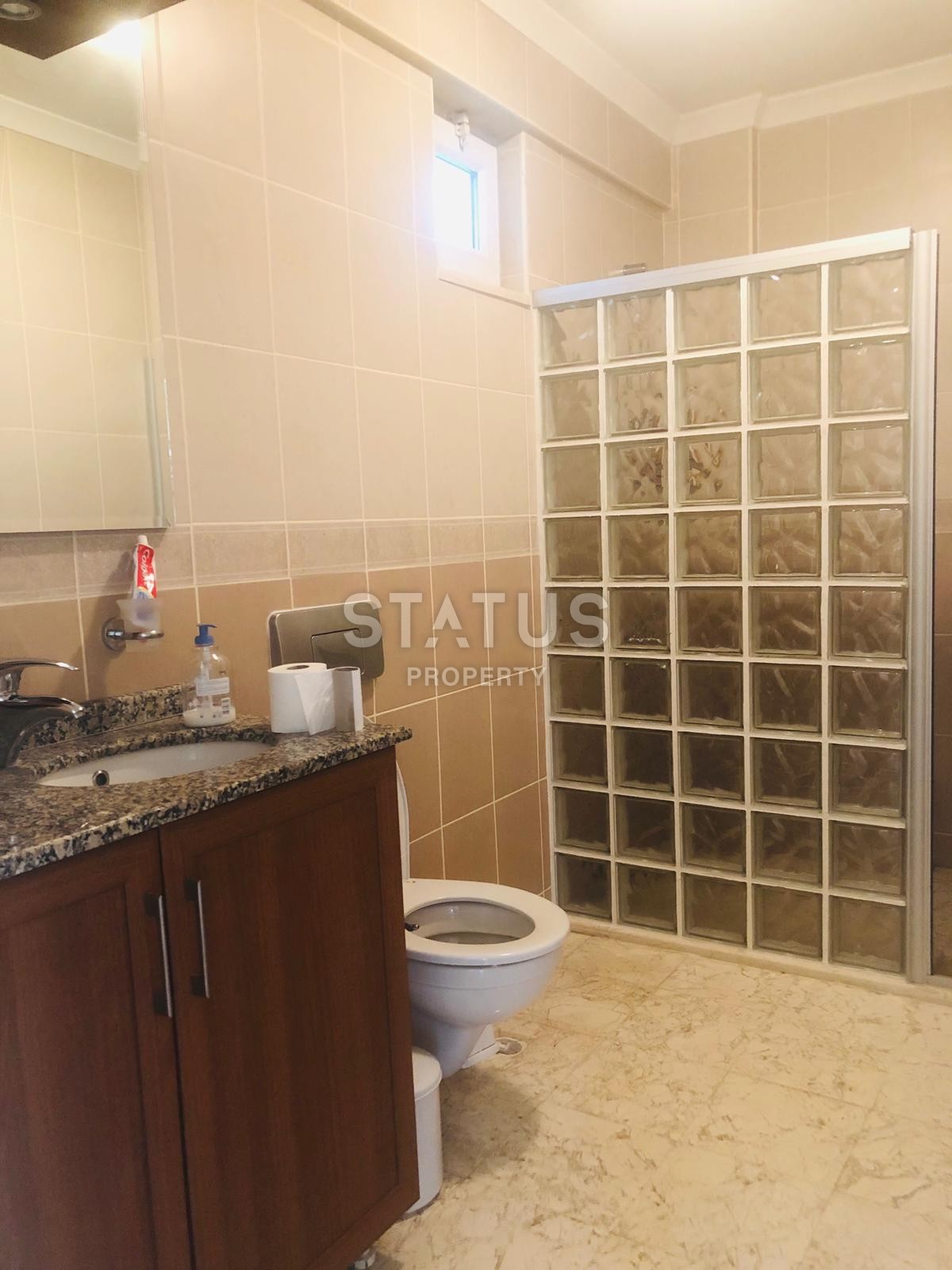 Villa 3+1 with beautiful views in Alanya, 185 sq. m. фото 25