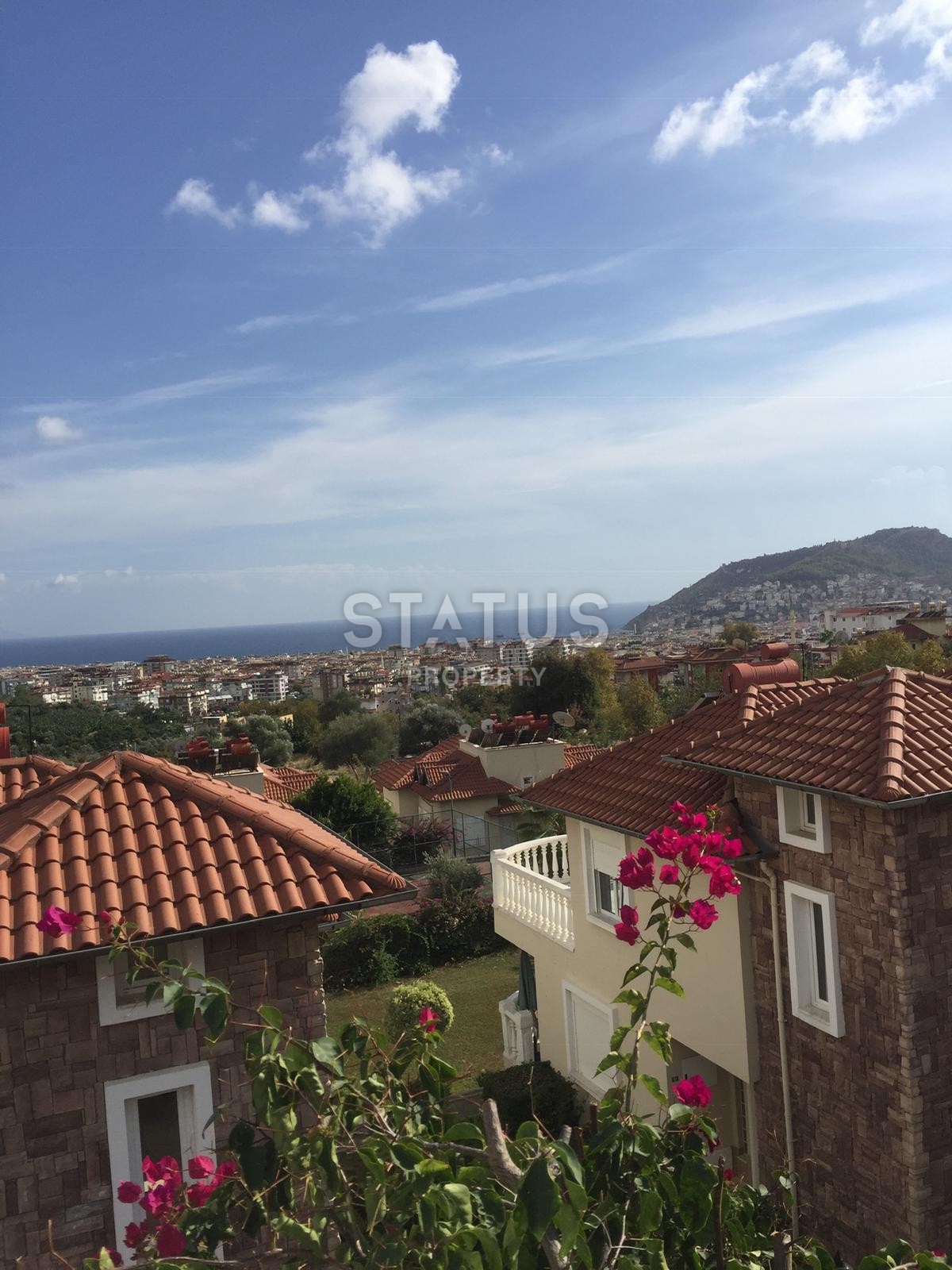 Villa 3+1 with beautiful views in Alanya, 185 sq. m. фото 26