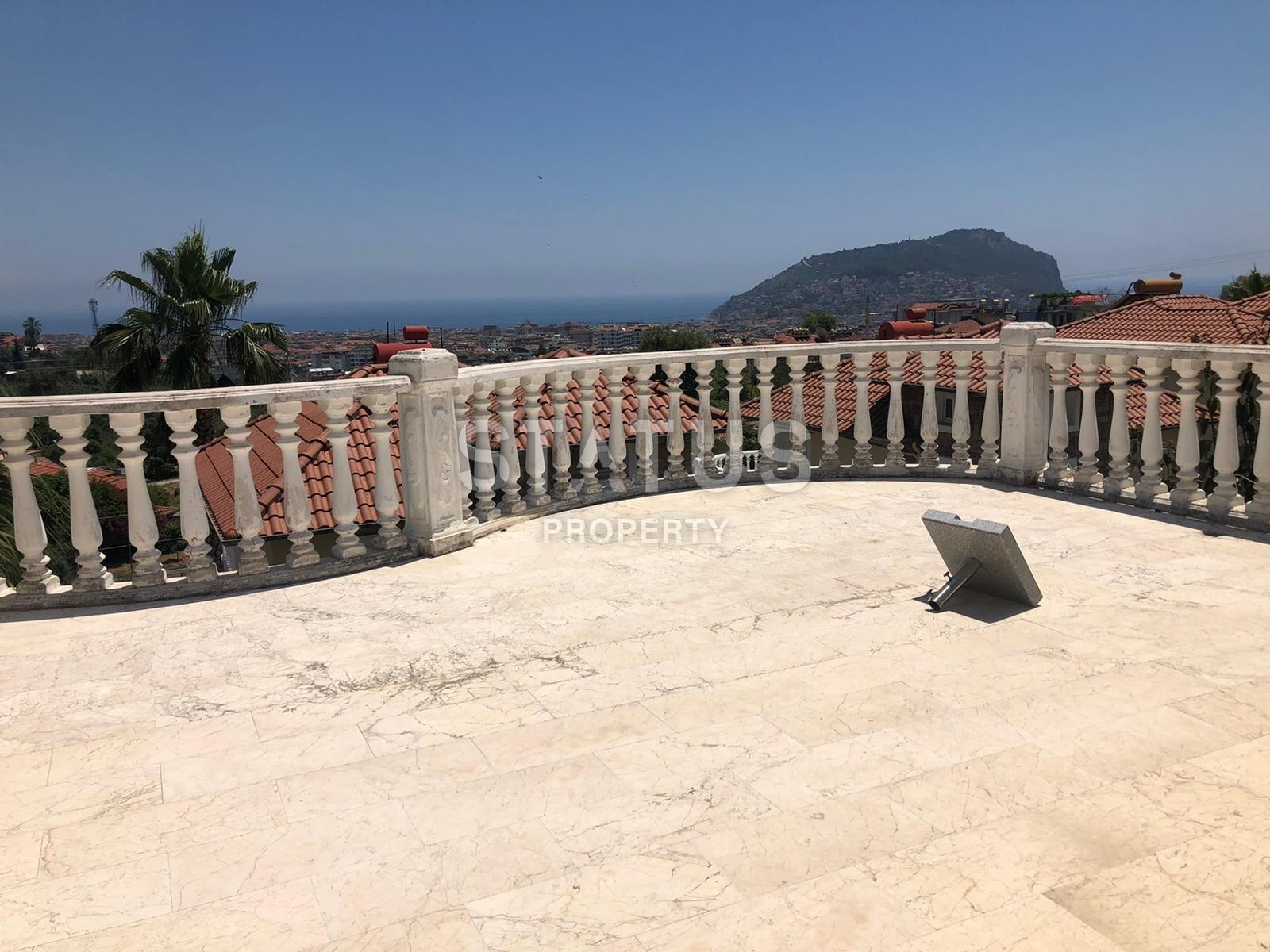 Villa 3+1 with beautiful views in Alanya, 185 sq. m. фото 27