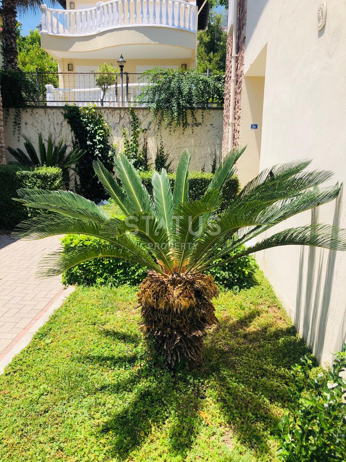 Villa 3+1 with beautiful views in Alanya, 185 sq. m. фото 29