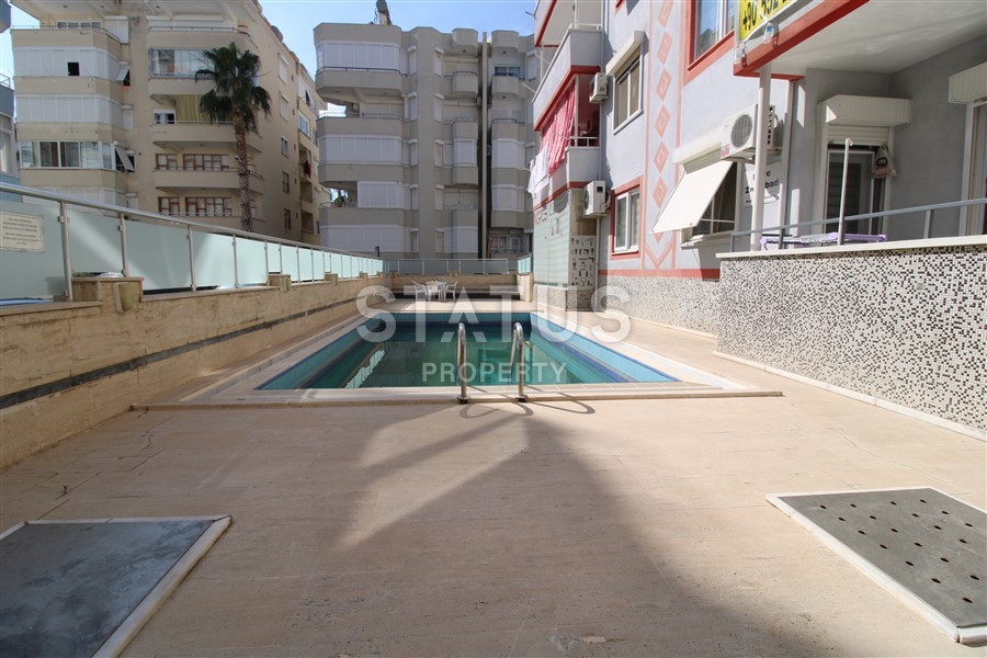 Inexpensive one-bedroom apartment in Mahmutlar, 80 m2 фото 3