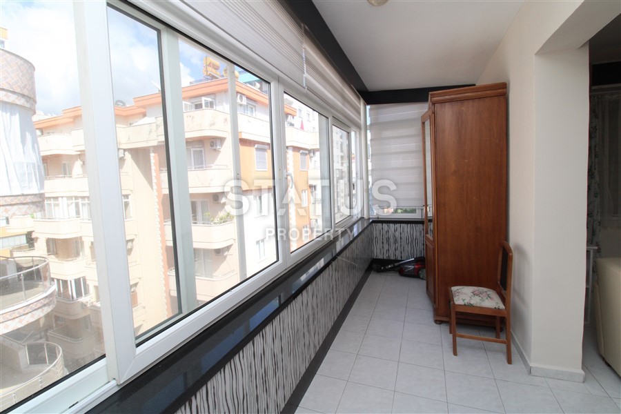 Inexpensive one-bedroom apartment in Mahmutlar, 80 m2 фото 18
