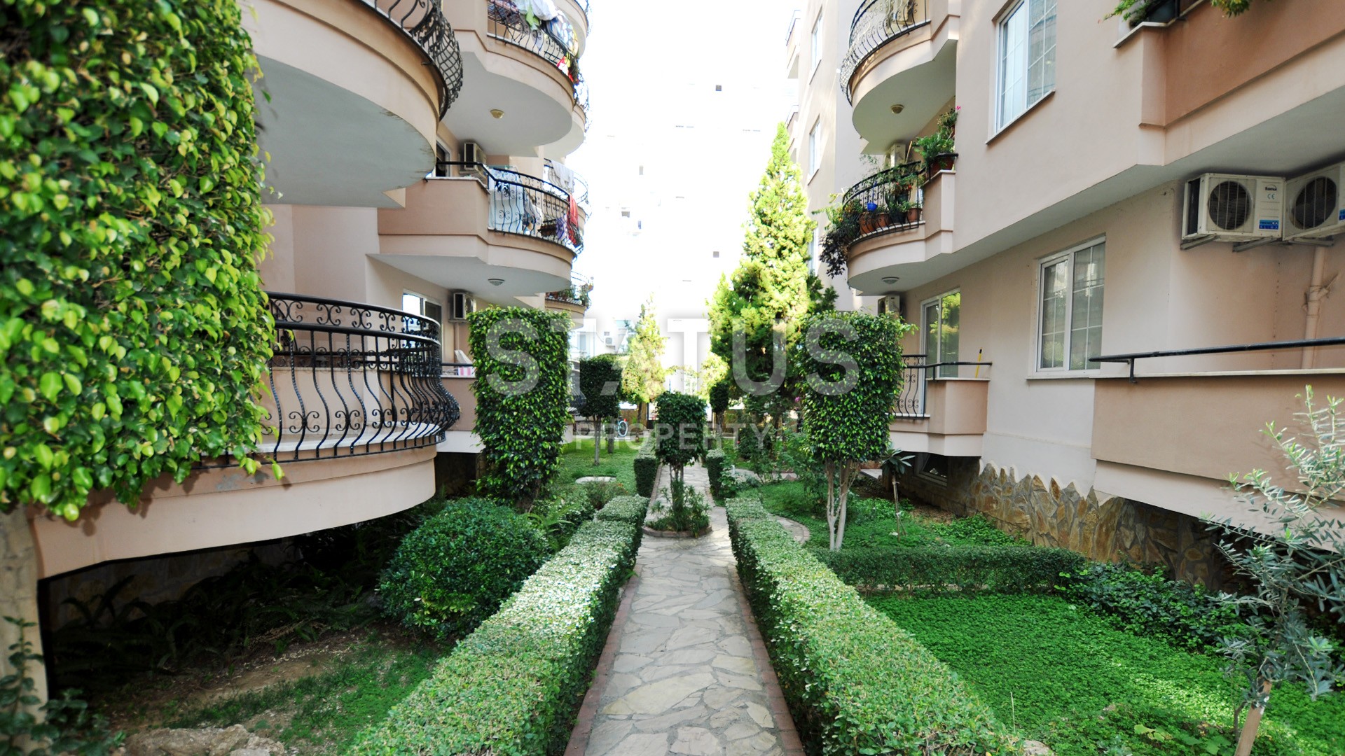 Отличный пентхаус в современном районе Оба в нескольких минутах от Средиземного моря фото 3