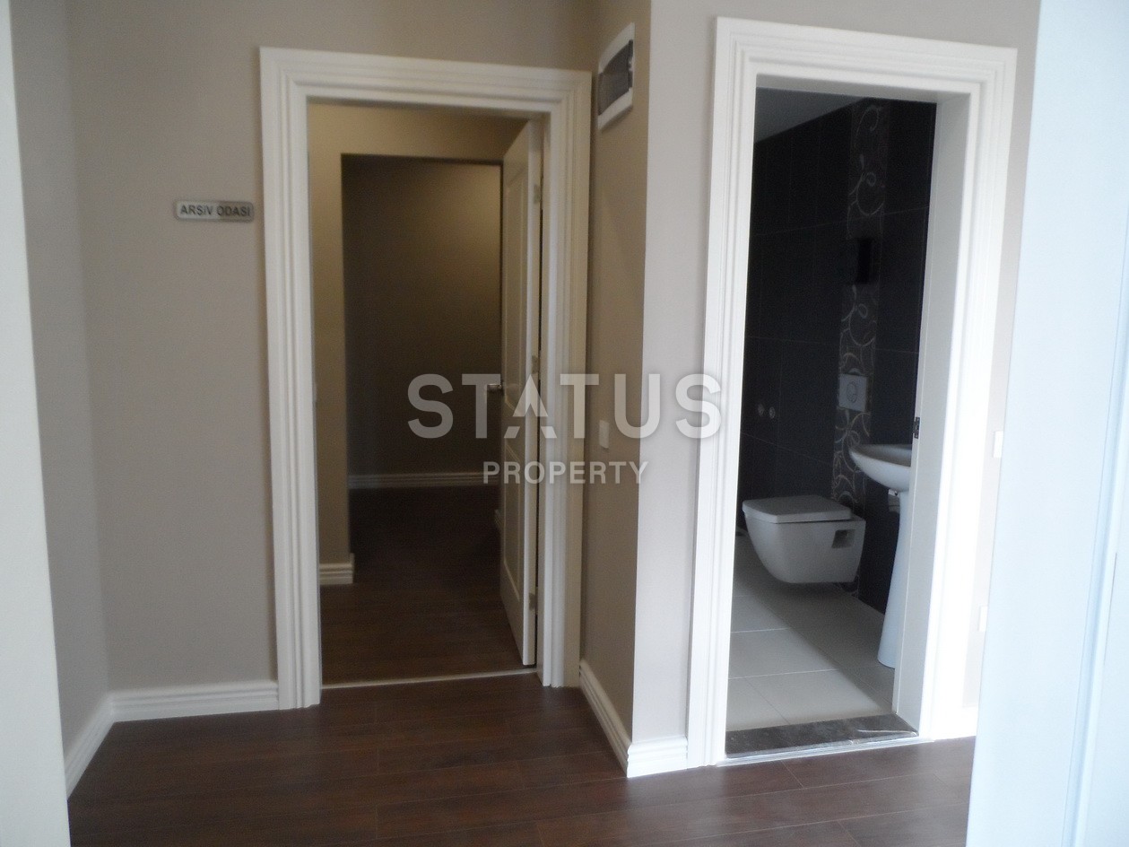 Apartments in the center of Alanya, cheap, 105-200 sq.m. фото 17